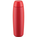 Alessi Food à porter red thermo bottle