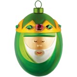Alessi Christmas bauble melchiorre