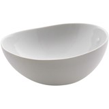 Shell line ramen bowl