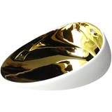jomon mini gold bowl