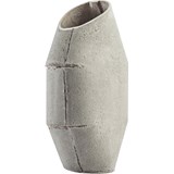 Vicara Cimento vase narrow