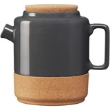 Alma Gemea Grey teapot