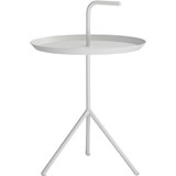 Hay Dlm side table white
