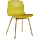 Aac 12 chair mustard