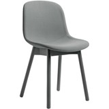Hay Neu 13 chair black with steelcut 190
