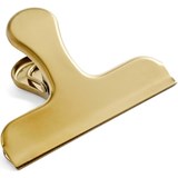 Hay Clip clip in brass