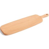 plank wood chopping board 41x11,5cm