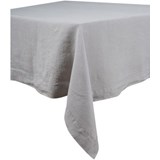 Tablecloth naïs naturel