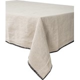 toalha de mesa létia natural