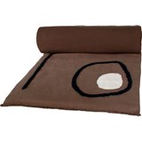 Quilt cover triki brownie