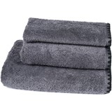 Haomy Bath towel issey granit 70x130