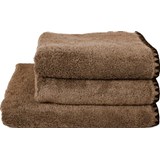 Haomy Bath towel issey tabac 70x130