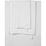 Haomy Bath towel java white 90x160