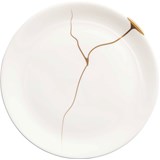 à table d'or set of 6 dinner plates