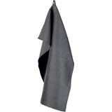 Asa Selection Set of 2 kitchen towels graphite