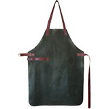 Genuine leather - original a forest green