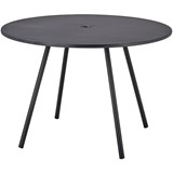 area grey table