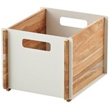 Cane Line Box storage-box white