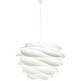 Umage Carmina suspension lamp with white cable