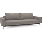 Idun sofa bed mixed dance grey 521