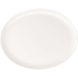 À table oval plate
