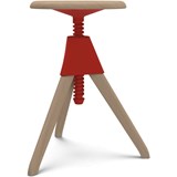 Jerry the wild bunch low stool