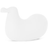 dodo rocking bird white