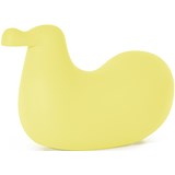 dodo rocking bird yellow