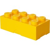 Lego Lunch box yellow