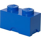 Lego Storage brick 2 blue