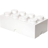 Lego Caixa de arrumação 8 branca