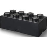 Lego Caixa de arrumação 8 preta