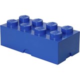 Storage brick 8 blue