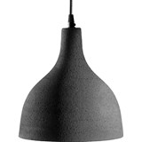 T-black suspension lamp