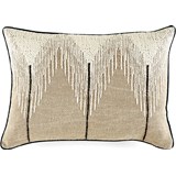 Joséphine cushion cover white story