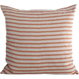 Stripe pillowcase