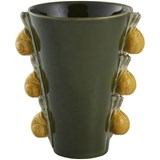 Bordallo Pinheiro Vase trilho caracóis