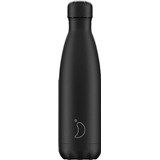 monochrome black bottle 500ml