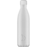 Monochrome white bottle 500ml