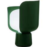 Fontana Arte Blom table lamp green