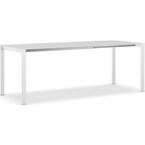 thin-k extensible table white