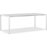 Kristalia Thin-k table white