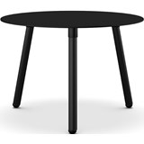 Kristalia Bcn small table ø 65cm preta