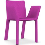 Kristalia Joko cadeira de braços divina melange 3 cor 620