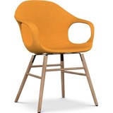 Kristalia Elephant chair divina melange 3 color 547