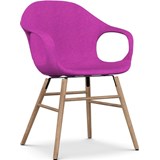 Kristalia Elephant chair divina melange 3 color 620