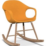 Kristalia Elephant rocking chair divina melange 3 color 547