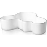 Aalto bowl white - 5x19.5cm