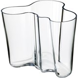 Iittala Aalto vase clear - 16cm