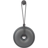 hoop speaker coluna cinzenta